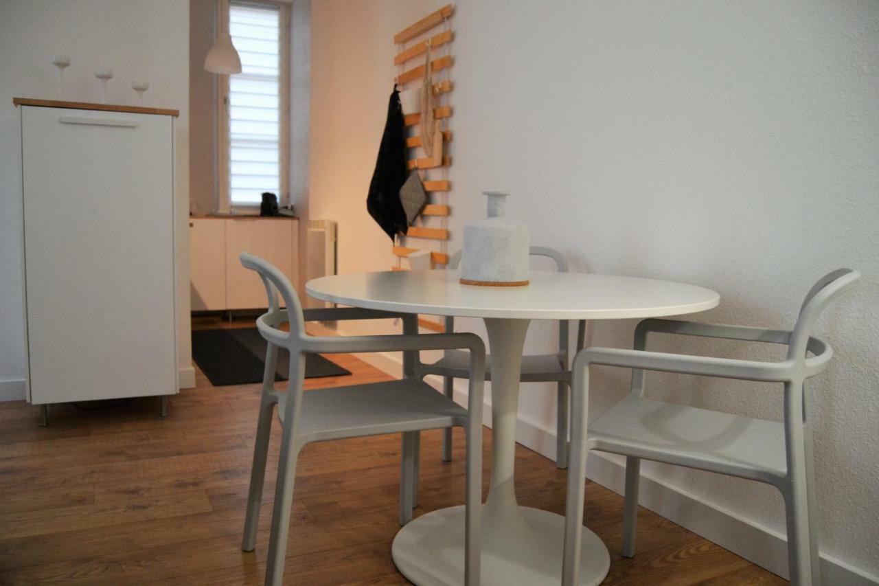 Apartamento Le Voltaire Colmar Centre Exterior foto