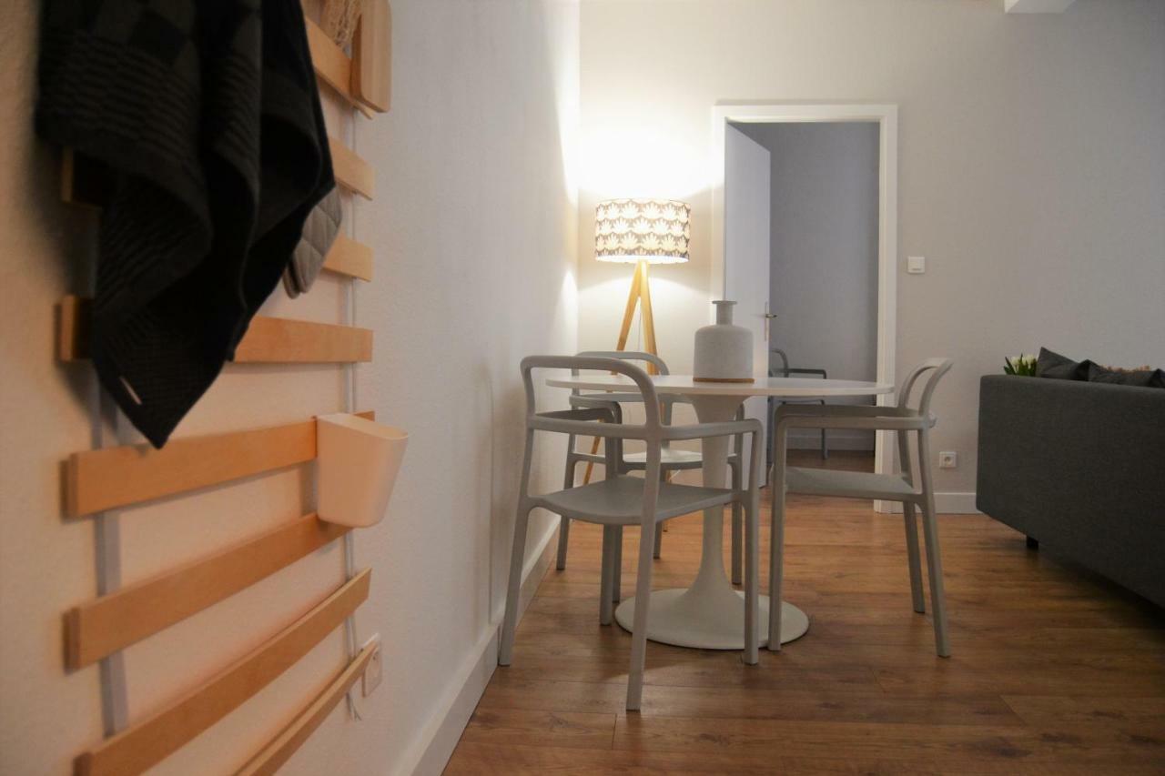 Apartamento Le Voltaire Colmar Centre Exterior foto