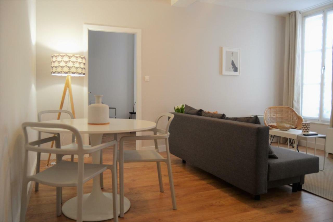 Apartamento Le Voltaire Colmar Centre Exterior foto